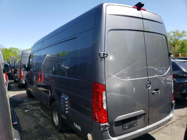 2021 Mercedes-Benz Sprinter 4500 VIN: W1W9ED3Y2MT071212 Lot: 53910084