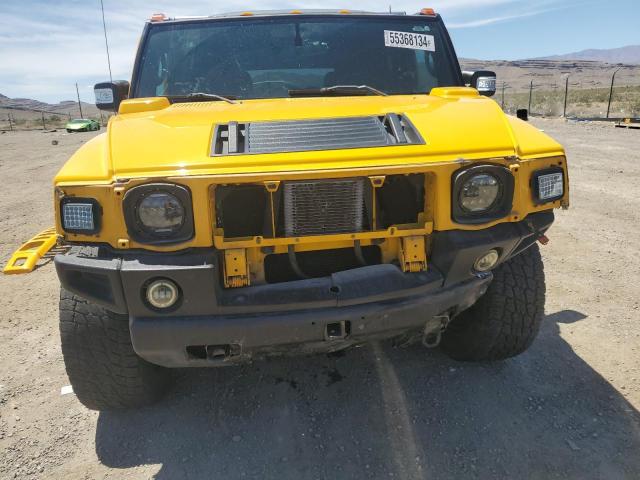 2005 Hummer H2 VIN: 5GRGN23U85H121229 Lot: 55368134