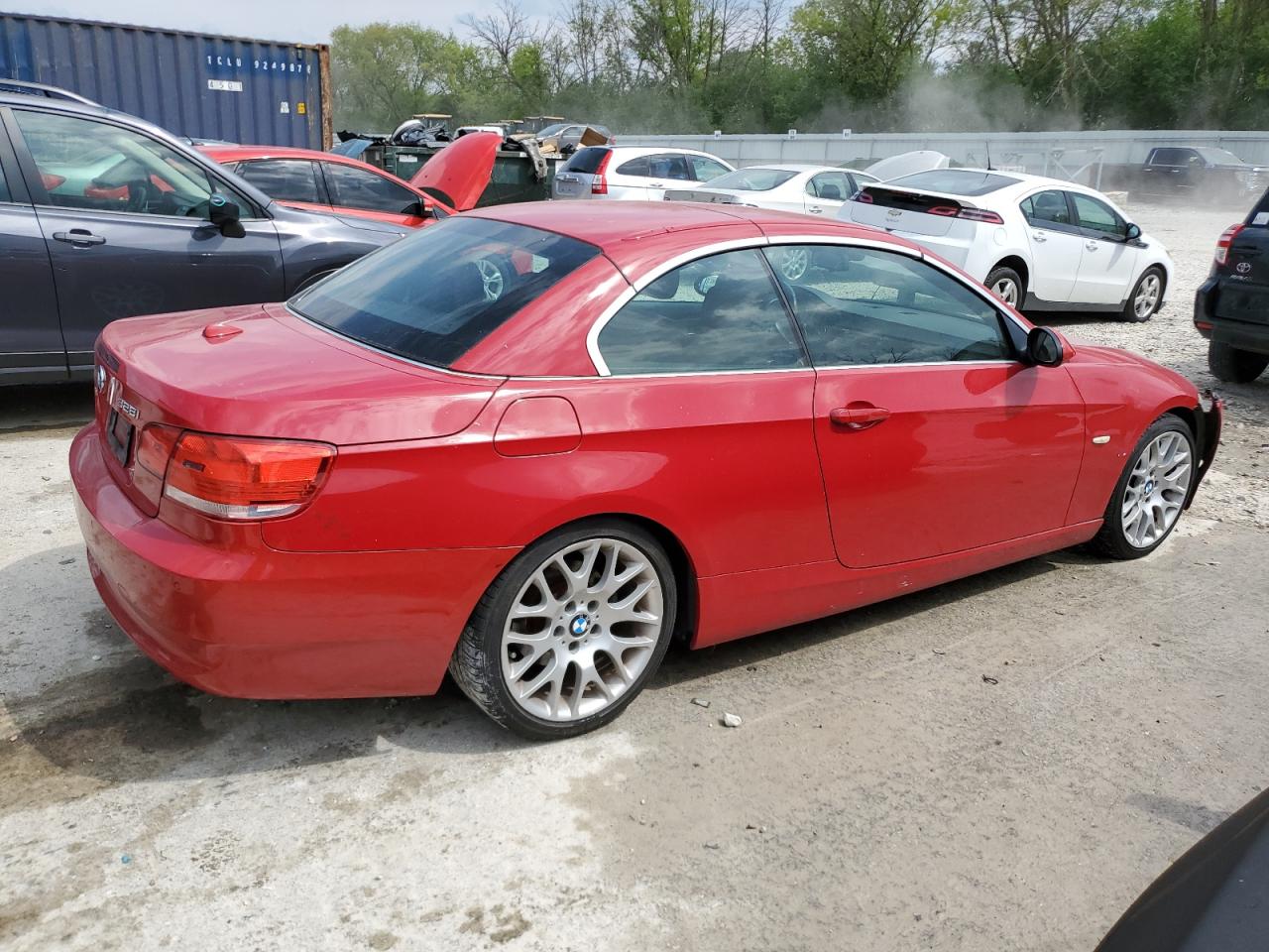 WBAWL13589PX25099 2009 BMW 328 I