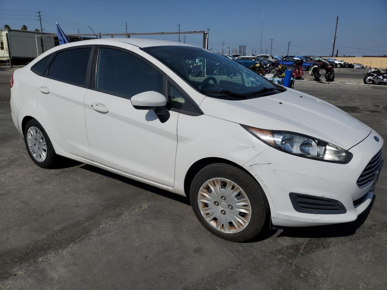 3FADP4AJ6FM139539 2015 Ford Fiesta S