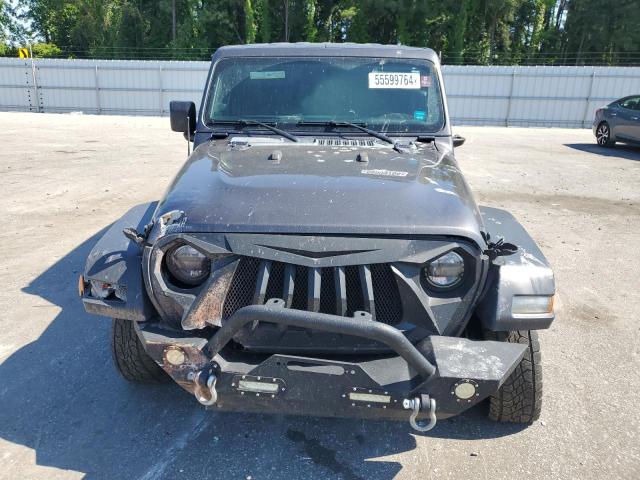 1C4HJXDG9LW234588 Jeep Wrangler U 5