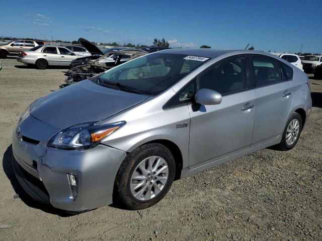 2013 Toyota Prius Plug-In VIN: JTDKN3DP6D3046357 Lot: 54607844