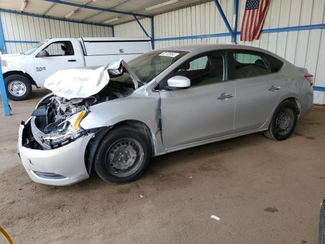 2014 Nissan Sentra S VIN: 3N1AB7AP9EY324051 Lot: 53172554