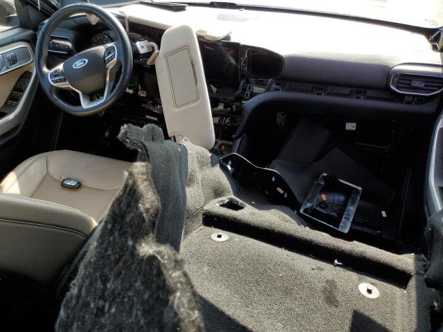 2021 Ford Explorer Limited VIN: 1FMSK8FH9MGA46434 Lot: 55722484