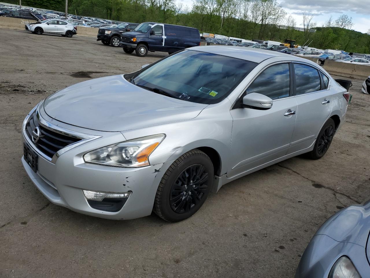 1N4AL3AP9FC483607 2015 Nissan Altima 2.5