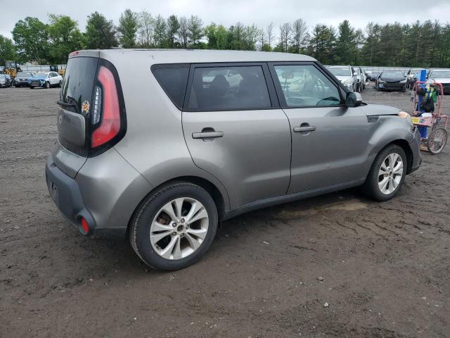 2014 Kia Soul + VIN: KNDJP3A55E7008346 Lot: 53748264