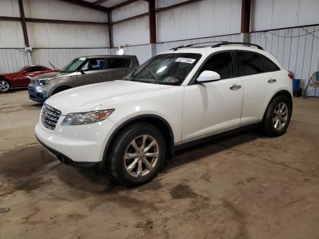 2007 Infiniti Fx35 VIN: JNRAS08W47X206169 Lot: 55217364