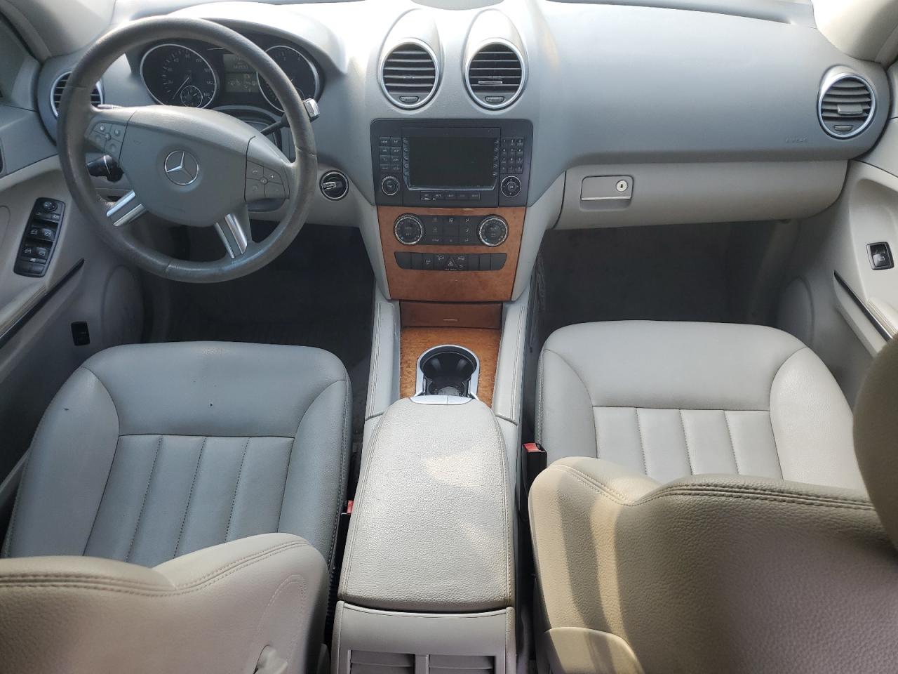 4JGBB86E67A170254 2007 Mercedes-Benz Ml 350