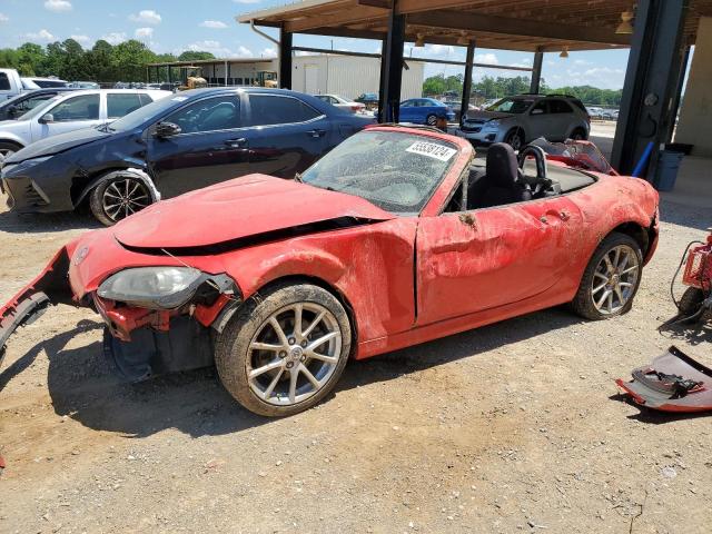 2010 Mazda Mx-5 Miata VIN: JM1NC2EF7A0206066 Lot: 55538124