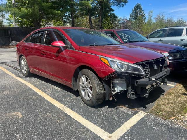 2015 Hyundai Sonata Se VIN: 5NPE24AF3FH211134 Lot: 54885354