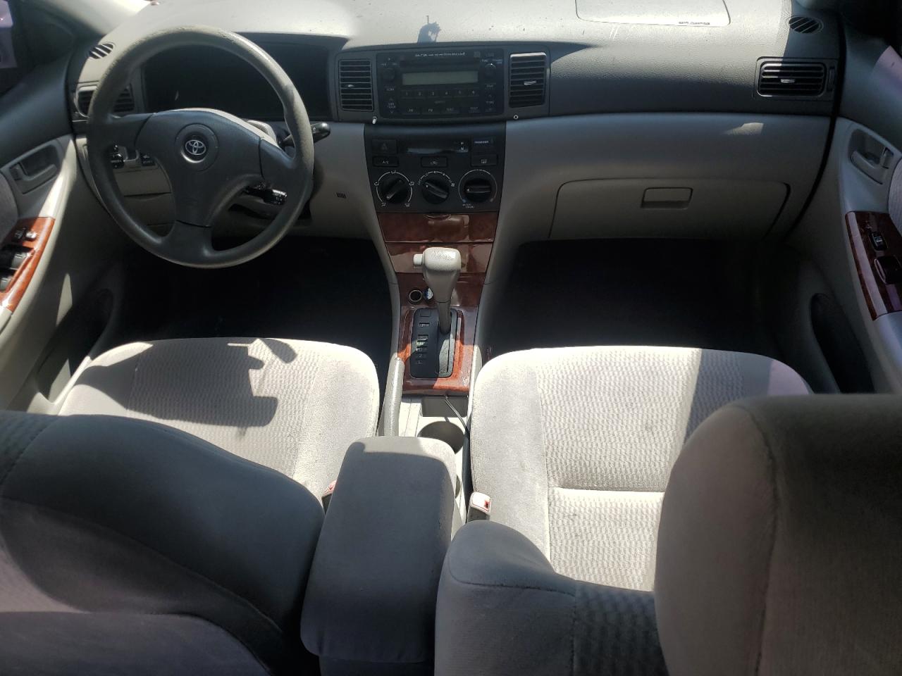 1NXBR32E85Z470832 2005 Toyota Corolla Ce