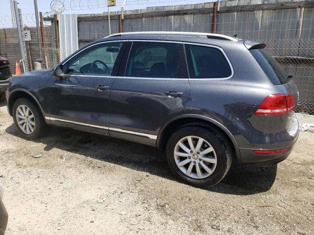 2011 Volkswagen Touareg V6 VIN: WVGFF9BP7BD006814 Lot: 53874904