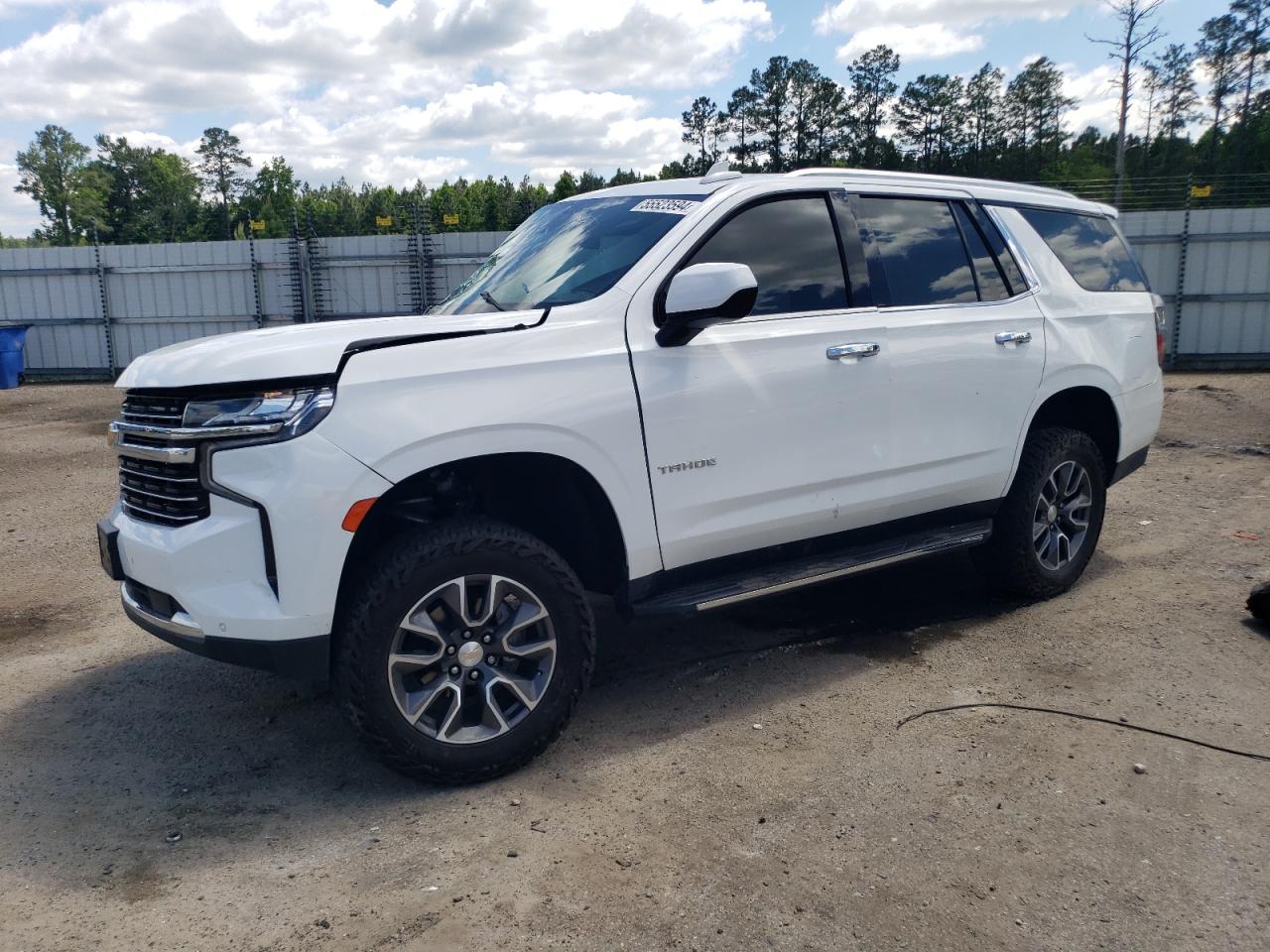 2022 Chevrolet Tahoe C1500 Lt vin: 1GNSCNKD5NR212531