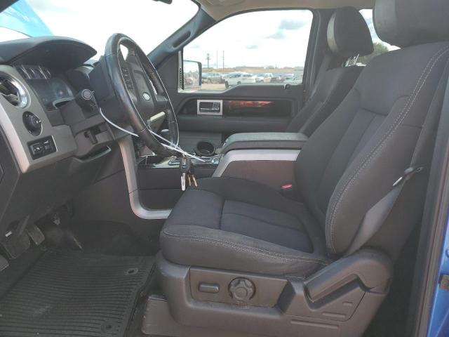 2010 Ford F150 Supercrew VIN: 1FTFW1EV0AKE74734 Lot: 56138094