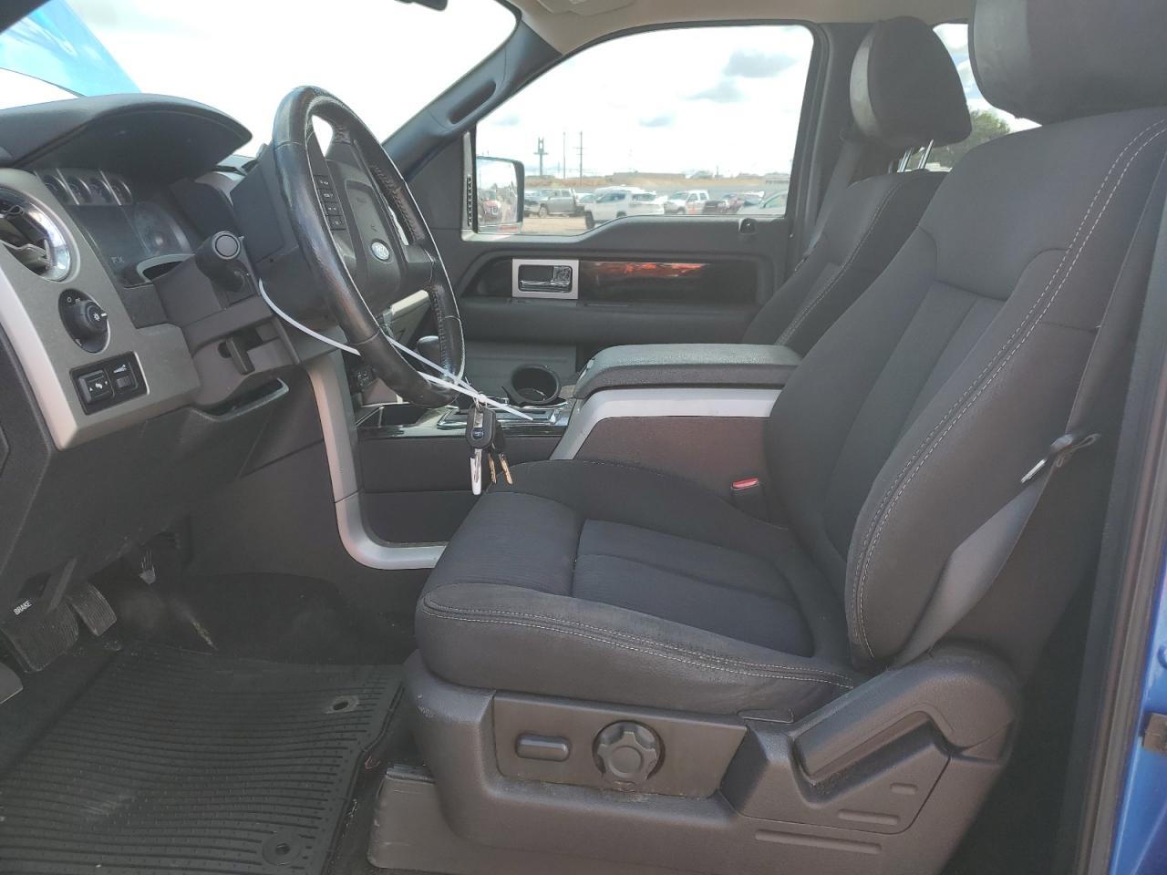 1FTFW1EV0AKE74734 2010 Ford F150 Supercrew