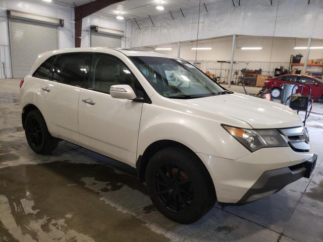 2009 Acura Mdx VIN: 2HNYD282X9H523196 Lot: 53486744