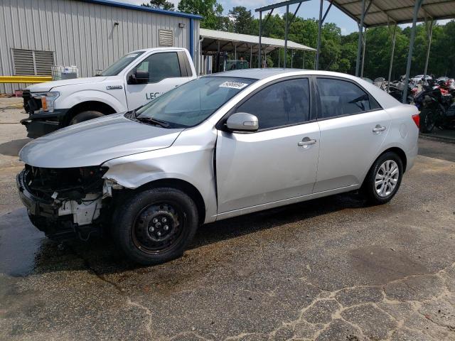 2010 Kia Forte Ex VIN: KNAFU4A22A5819941 Lot: 54966694