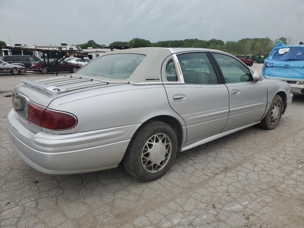 Lot #2580770137 2000 BUICK LESABRE CU