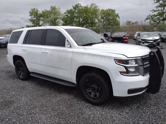 2016 Chevrolet Tahoe Police VIN: 1GNSKDEC5GR407287 Lot: 54548654