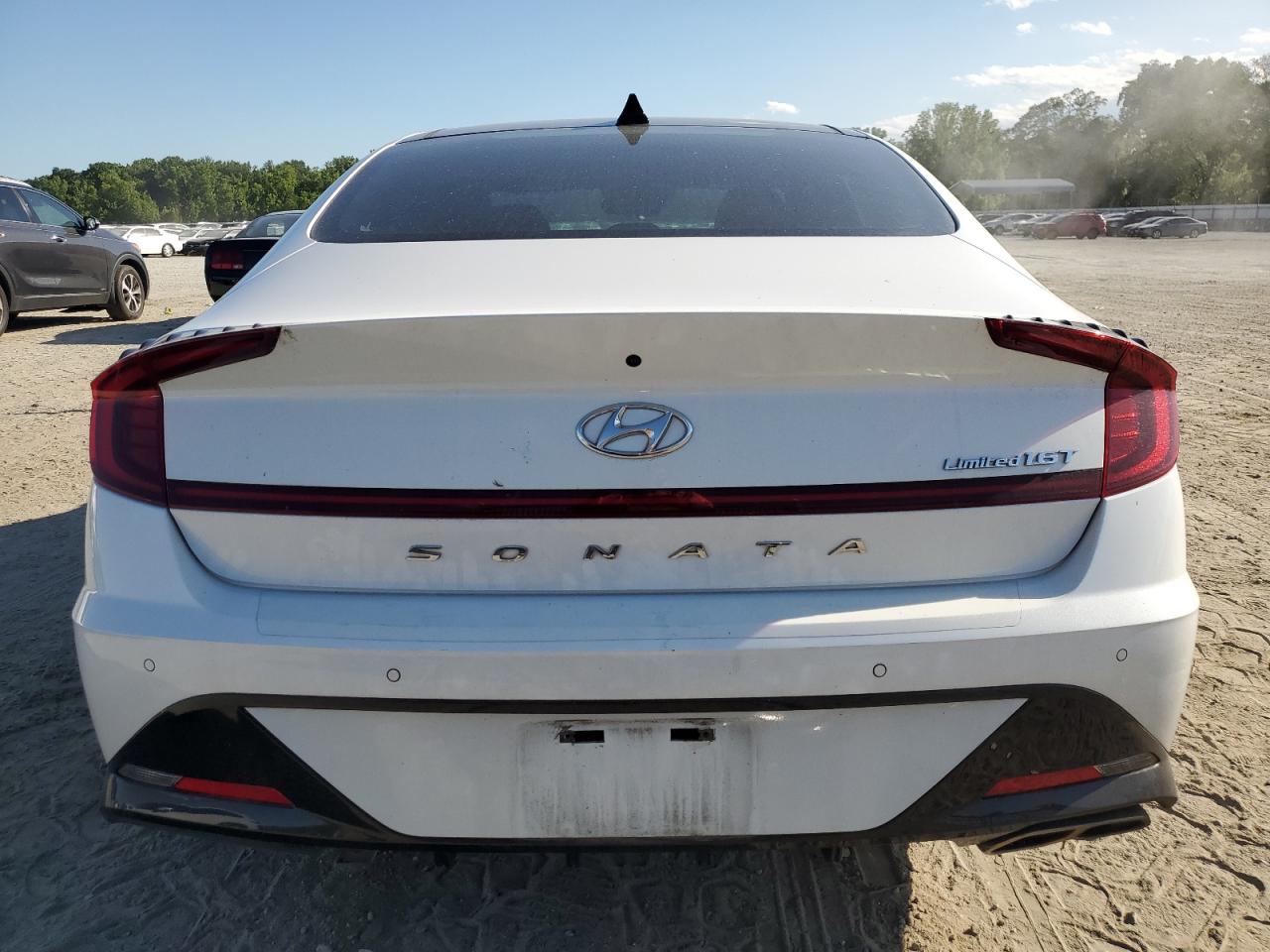 5NPEH4J24MH086041 2021 Hyundai Sonata Limited