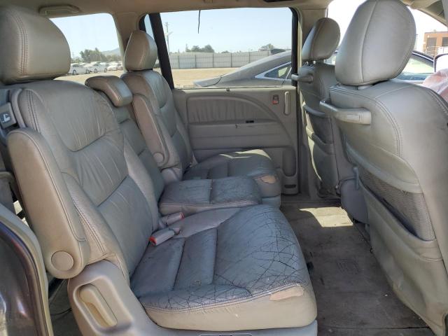 2006 Honda Odyssey Exl VIN: 5FNRL38616B031566 Lot: 56122284