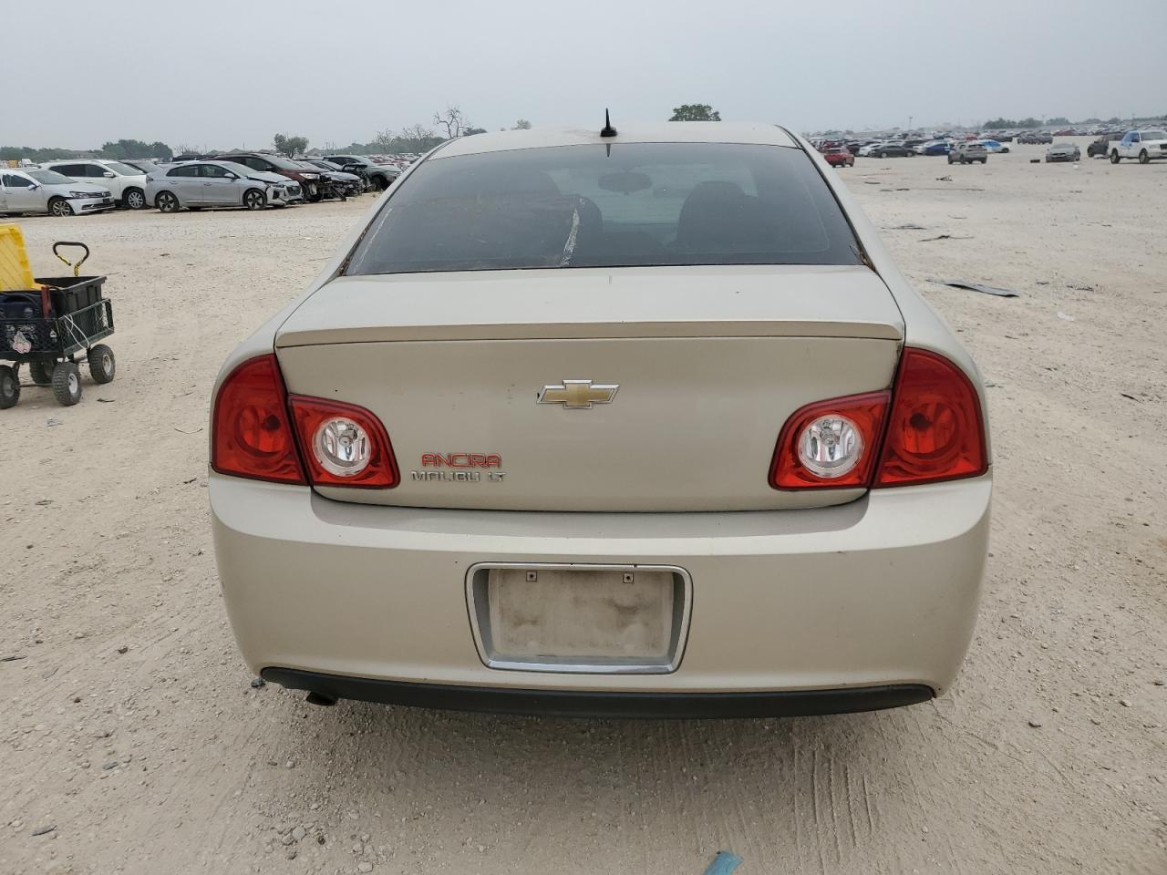 1G1ZC5E19BF129389 2011 Chevrolet Malibu 1Lt