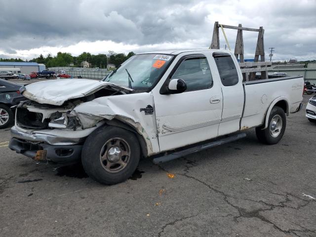 2000 Ford F150 VIN: 1FTRX18L4YNB67516 Lot: 55078404