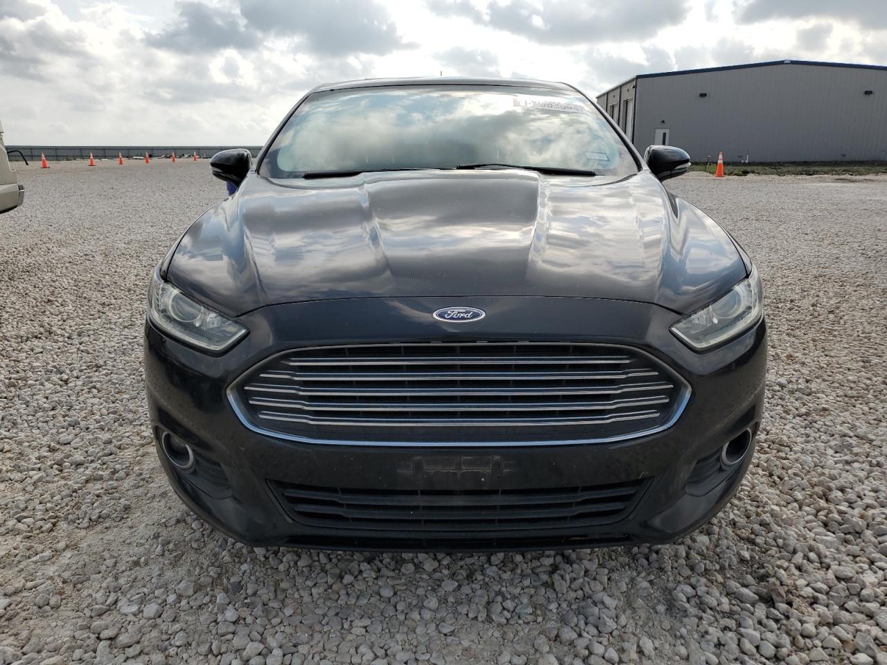 3FA6P0H92GR144917 2016 Ford Fusion Se