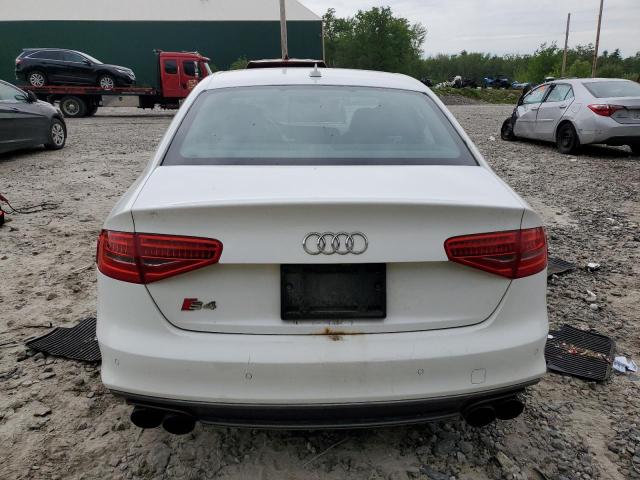 2014 Audi S4 Premium Plus VIN: WAUBGAFL3EA052233 Lot: 56016844