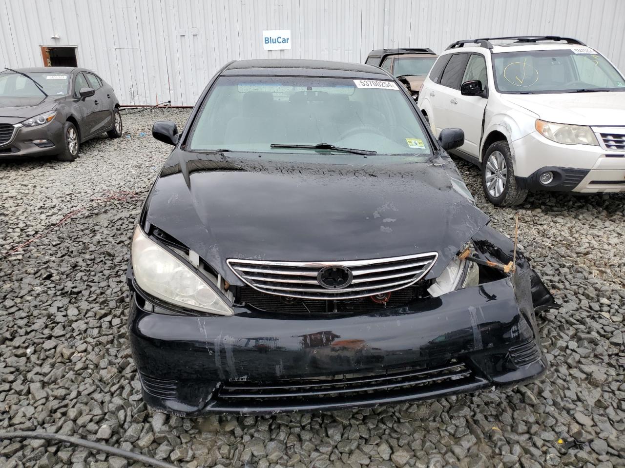 4T1BE32K35U407073 2005 Toyota Camry Le