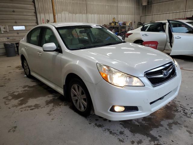 2011 Subaru Legacy 2.5I Premium VIN: 4S3BMBB61B3246051 Lot: 53933604