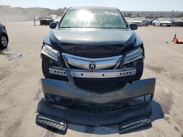 2016 Acura Mdx Technology VIN: 5FRYD4H49GB012194 Lot: 53561164