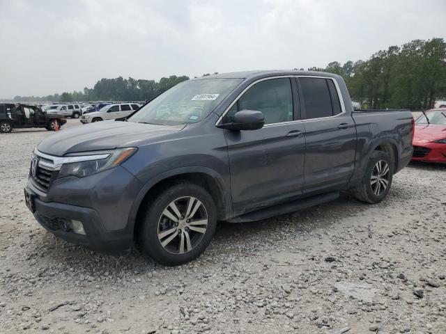 2017 Honda Ridgeline Rts VIN: 5FPYK2F45HB004987 Lot: 53802964