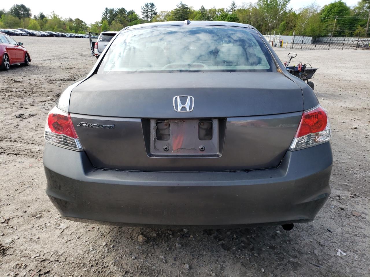 1HGCP26809A029735 2009 Honda Accord Exl