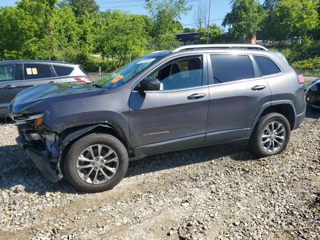 2019 Jeep Cherokee Latitude Plus VIN: 1C4PJMLB0KD286976 Lot: 56723064