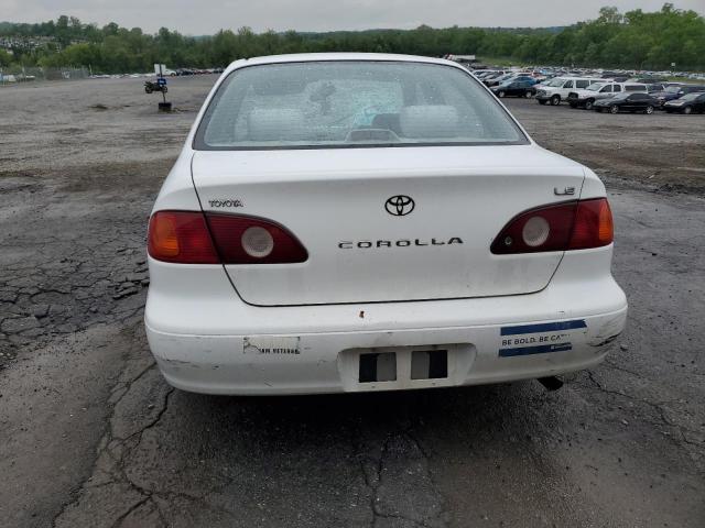 2002 Toyota Corolla Ce VIN: 2T1BR12E22C561905 Lot: 54396944