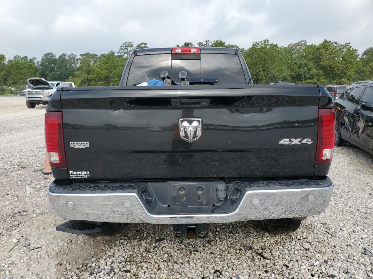 3C6UR5NL6JG309659 2018 Ram 2500 Laramie