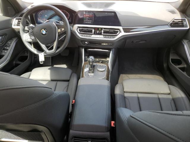 2021 BMW 330I VIN: 3MW5R1J02M8B63709 Lot: 56002654