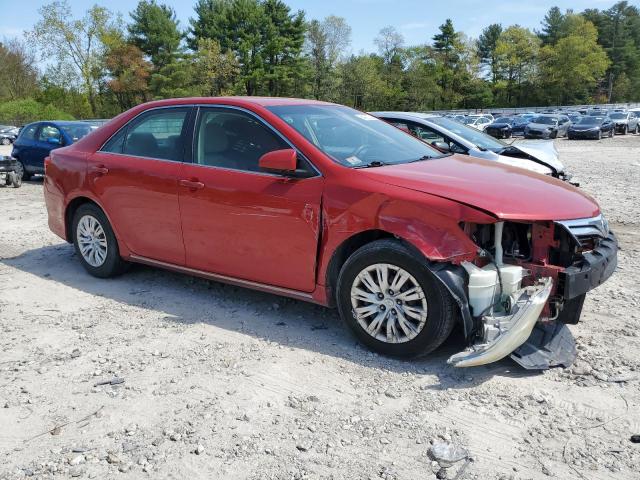 2012 Toyota Camry Base VIN: 4T4BF1FK3CR184838 Lot: 54992274