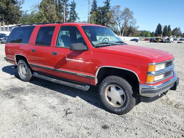 1999 Chevrolet Suburban K1500 VIN: 3GNFK16R6XG178458 Lot: 54421194