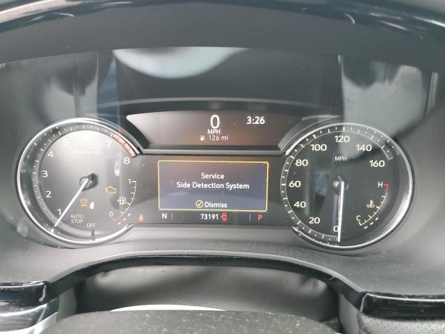 2020 Cadillac Xt5 Premium Luxury VIN: 1GYKNCRS0LZ187217 Lot: 56379254