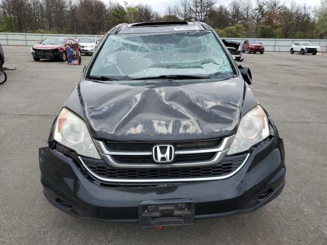 2011 Honda Cr-V Exl VIN: 5J6RE4H77BL036989 Lot: 54128934