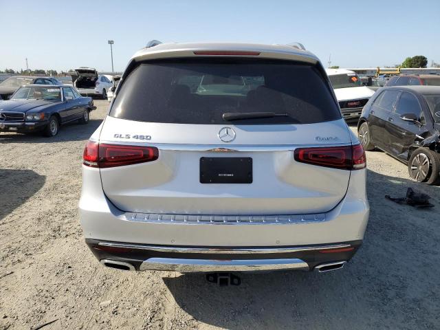 2020 Mercedes-Benz Gls 450 4Matic VIN: 4JGFF5KE9LA163755 Lot: 55886844