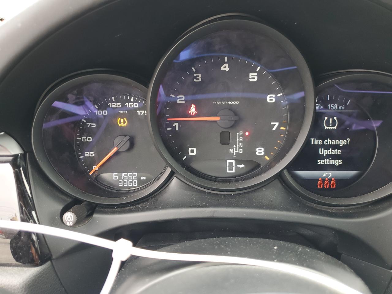 WP1AA2A55LLB09496 2020 Porsche Macan