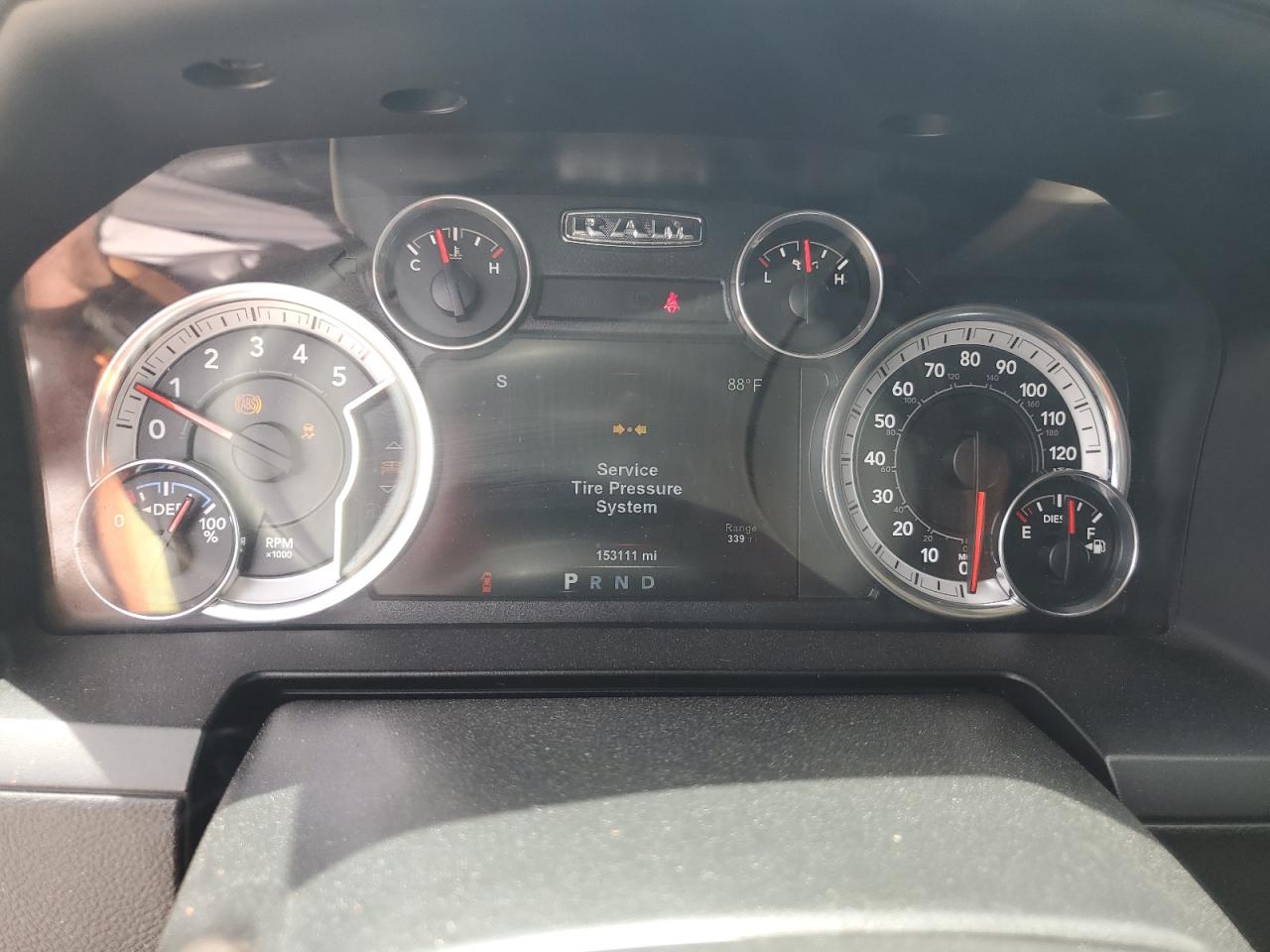 1C6RR7VM2FS628745 2015 Ram 1500 Laramie