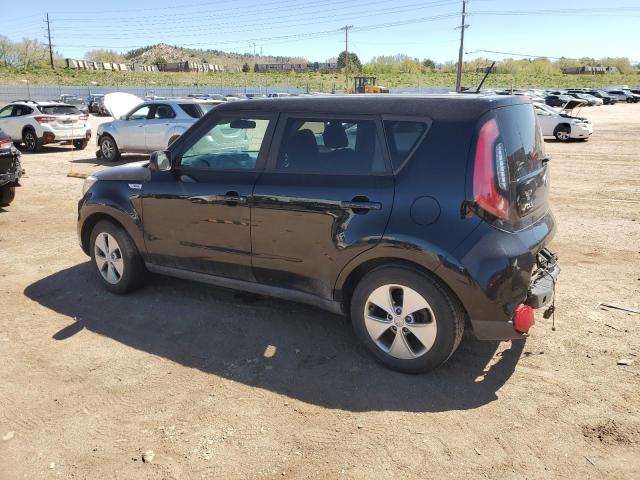 2016 Kia Soul VIN: KNDJN2A22G7318334 Lot: 52863764