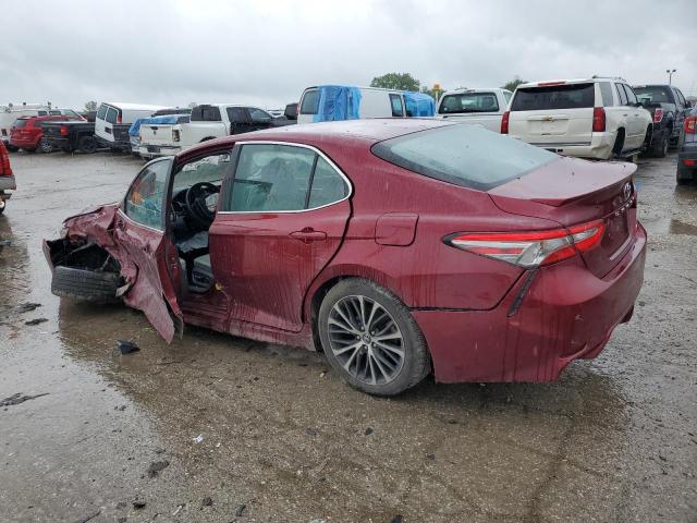 VIN 4T1B11HK7JU600313 2018 Toyota Camry, L no.2