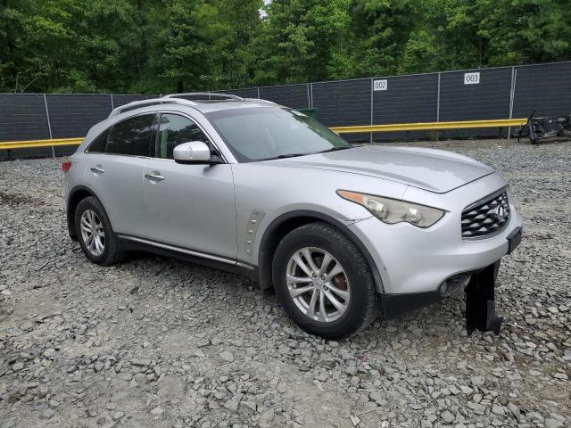 2010 Infiniti Fx35 VIN: JN8AS1MW3AM854479 Lot: 54883484
