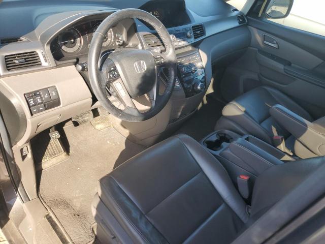 2012 Honda Odyssey Touring VIN: 5FNRL5H90CB110888 Lot: 56662854