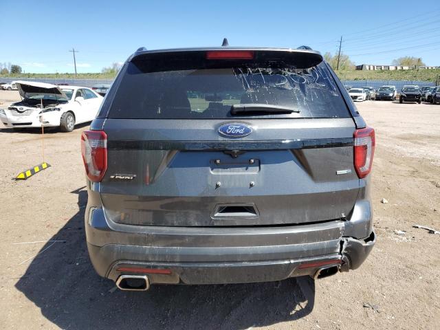 2016 Ford Explorer Sport VIN: 1FM5K8GT6GGB86459 Lot: 53677074